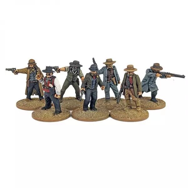 Lawmen - Dead Man's Hand
