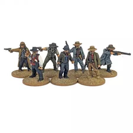 Lawmen - Dead Man's Hand