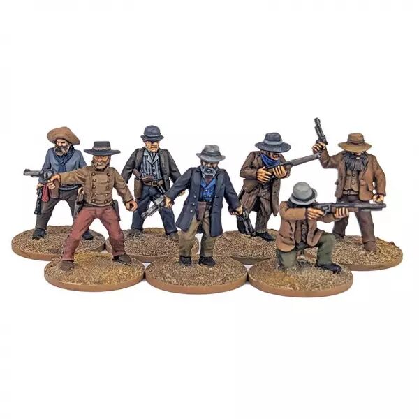 Outlaws - Dead Man's Hand