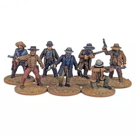 Outlaws - Dead Man's Hand