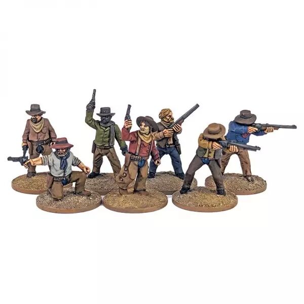 Cowboys - Dead Man's Hand