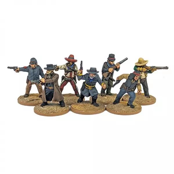 Desperados - Dead Man's Hand