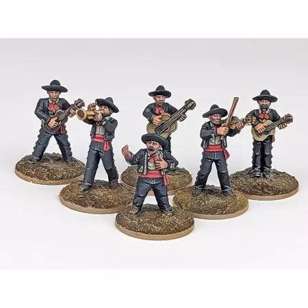 Bandes de Mariachi - Dead Man's Hand