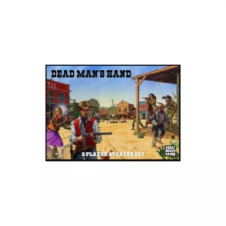 Redux Starter 2 joueurs (FR) - Dead Man's Hand