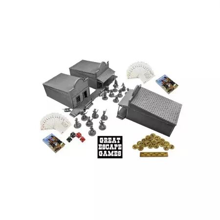 Redux Starter 2 joueurs (FR) - Dead Man's Hand