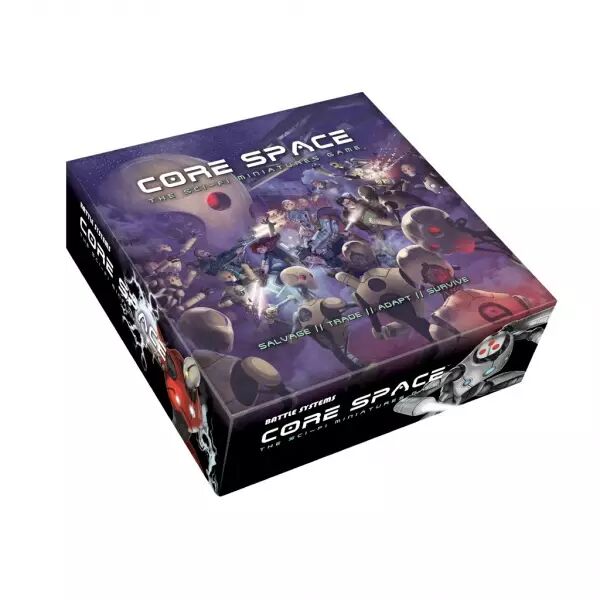 Core Space - Bo�te de Base