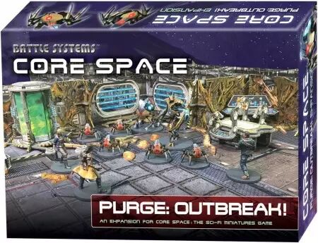 Core Space - Purge: Outbreak