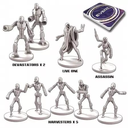 Core Space - Purge: Reinforcements