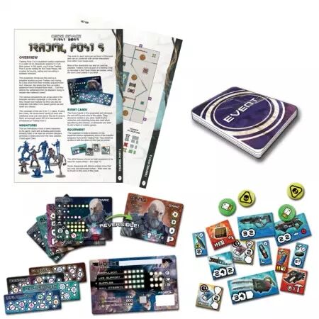 Core Space: First Born - Trading Post 5