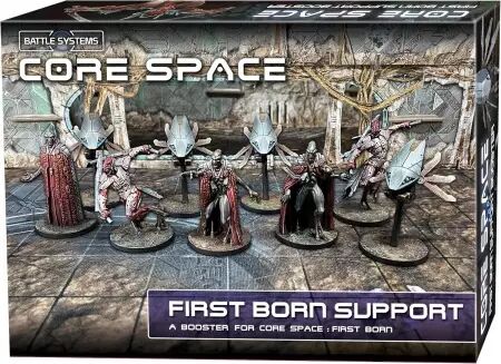 Core Space: First Born - First Born Support