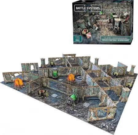 Core Space: First Born - Alien Catacombs