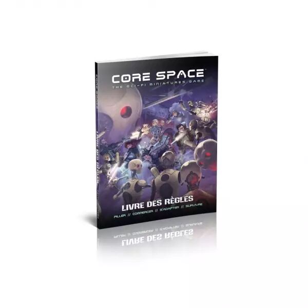 Core Space - Livre de R�gles