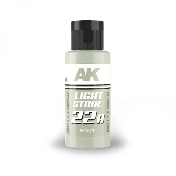 Ak Interactive - Dual Exo 22A - Light Stone