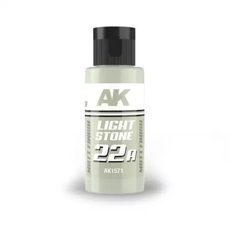 Ak Interactive - Dual Exo 22A - Light Stone