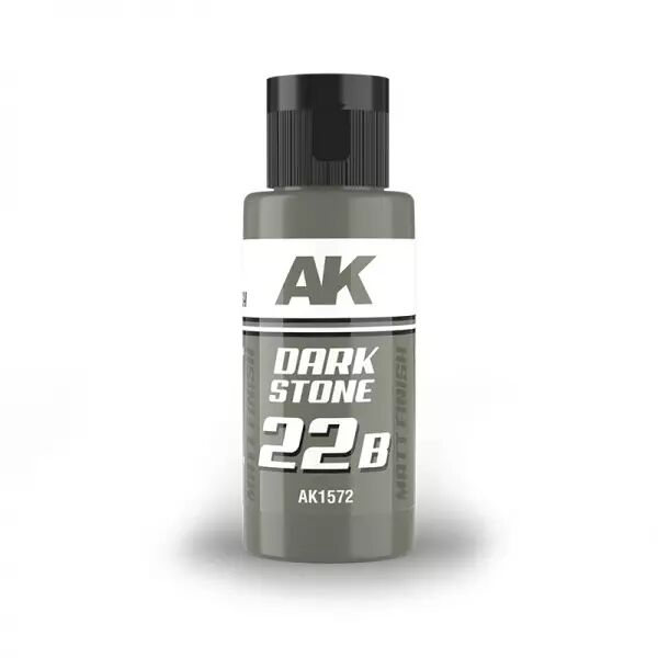Ak Interactive - Dual Exo 22B - Dark Stone