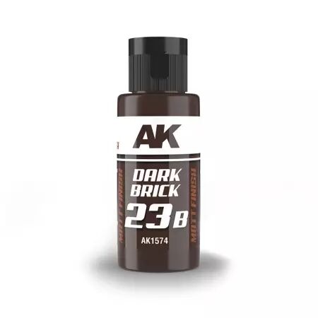 Ak Interactive - Dual Exo 23B - Dark Brick