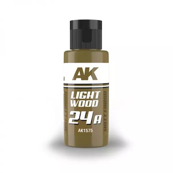 Ak Interactive - Dual Exo 24A - Light Wood