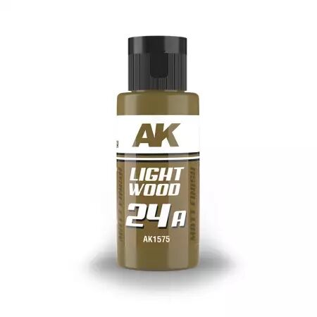 Ak Interactive - Dual Exo 24A - Light Wood