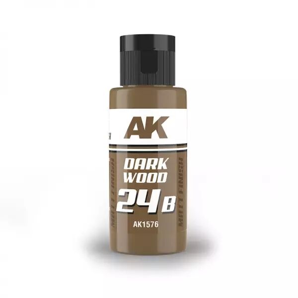Ak Interactive - Dual Exo 24B - Dark Wood