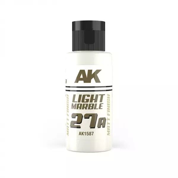 Ak Interactive - Dual Exo 27A - Light Marble