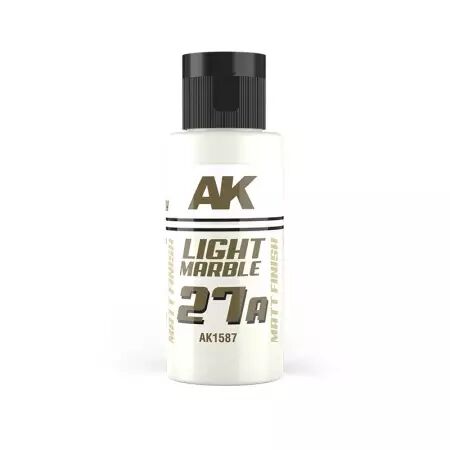 Ak Interactive - Dual Exo 27A - Light Marble