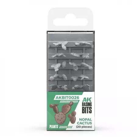 Nopal Cactus - Basing Bits - Ak Interactive