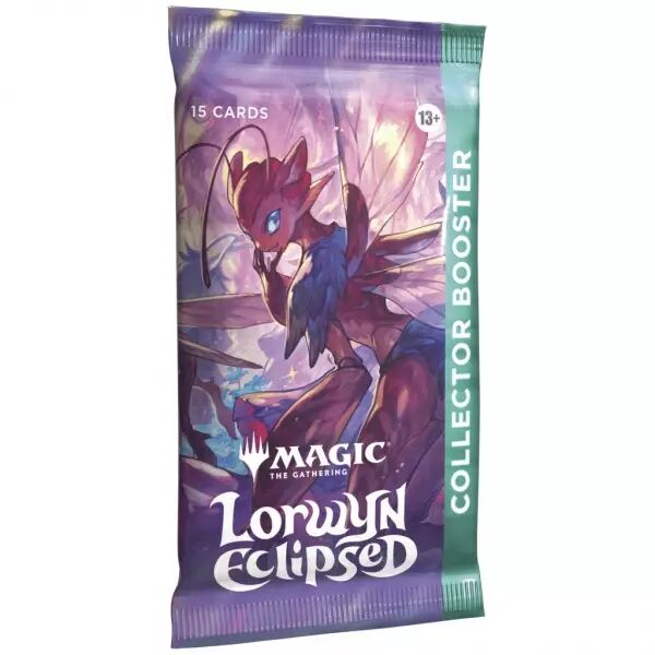 Magic The Gathering : Lorwyn Eclipsed - Collector Booster (english)