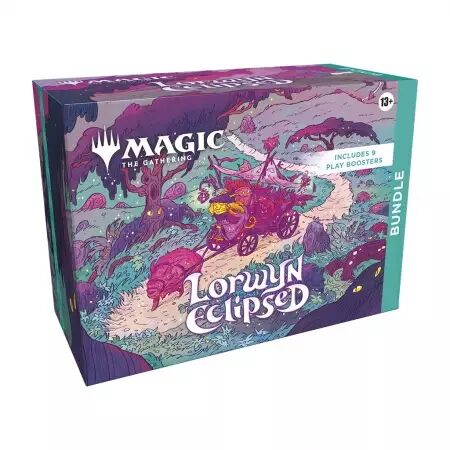 Magic the Gathering : Lorwyn Eclipsed - Bundle (english)
