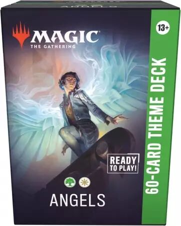 Magic the Gathering : Lorwyn Eclipsed - Angels 60 cards Theme deck (english)