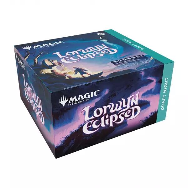 Magic the Gathering : Lorwyn Eclipsed - Draft Night