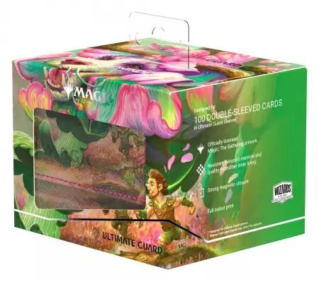 Ultimate Guard Sidewinder 100+ Xenoskin Magic: The Gathering  Lorwyn Eclipsed  - Vibrance