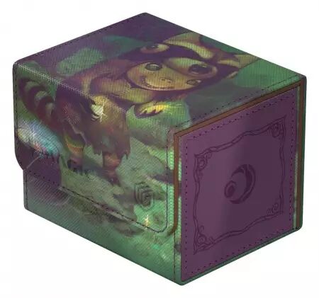 Ultimate Guard Sidewinder 100+ Xenoskin Magic: The Gathering  Lorwyn Eclipsed  - Glister Bairn