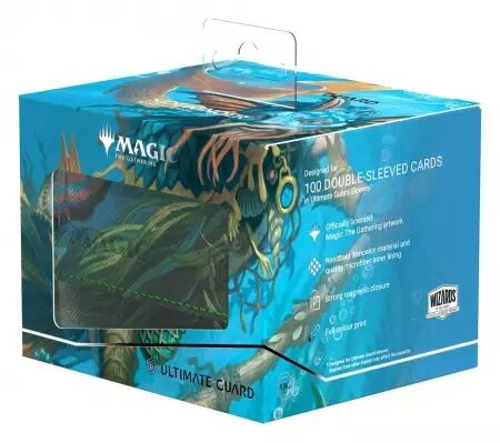 Ultimate Guard Sidewinder 100+ Xenoskin Magic: The Gathering  Lorwyn Eclipsed  - Wanderwine Wisdom