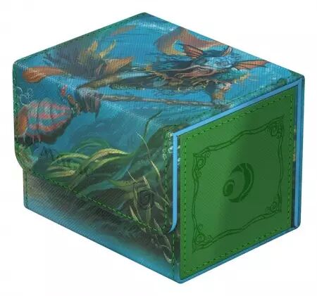 Ultimate Guard Sidewinder 100+ Xenoskin Magic: The Gathering  Lorwyn Eclipsed  - Wanderwine Wisdom