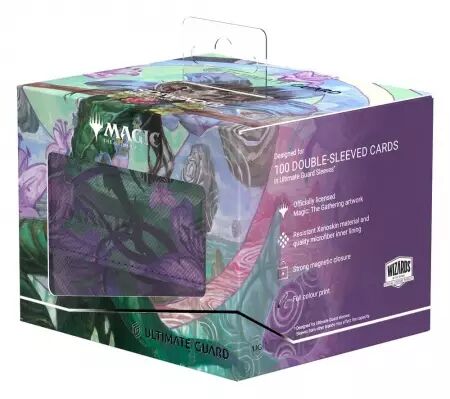 Ultimate Guard Sidewinder 100+ Xenoskin Magic: The Gathering  Lorwyn Eclipsed  - Mornsong Aria