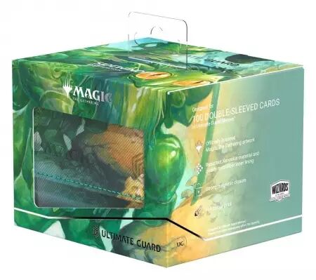 Ultimate Guard Sidewinder 100+ Xenoskin Magic: The Gathering  Lorwyn Eclipsed  - Mutable Explorer