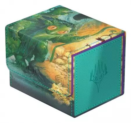 Ultimate Guard Sidewinder 100+ Xenoskin Magic: The Gathering  Lorwyn Eclipsed  - Mutable Explorer