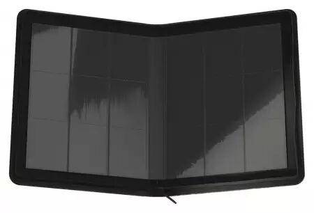 Ultimate Guard Zipfolio 360 Xenoskin Magic: The Gathering  Lorwyn Eclipsed  - Swamp