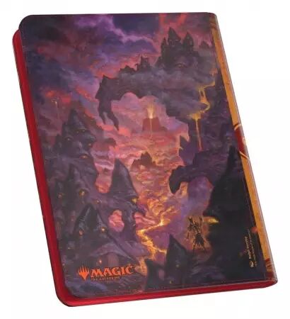 Ultimate Guard Zipfolio 360 Xenoskin Magic: The Gathering  Lorwyn Eclipsed  - Mountain