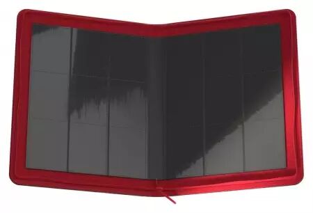 Ultimate Guard Zipfolio 360 Xenoskin Magic: The Gathering  Lorwyn Eclipsed  - Mountain