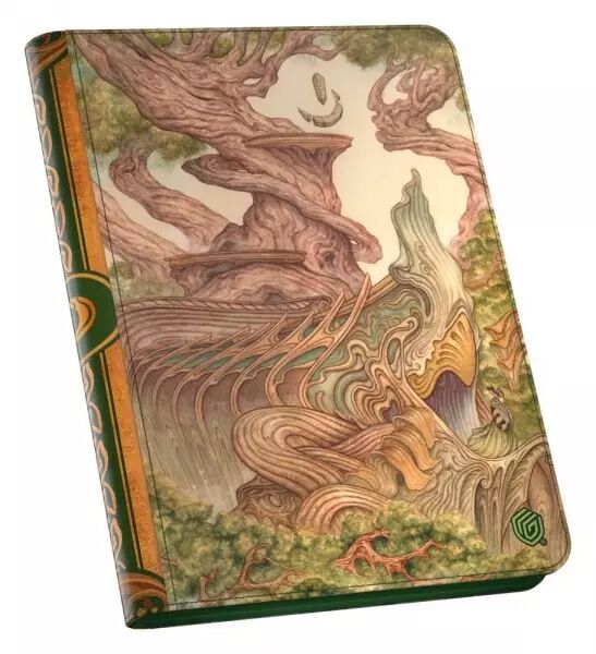 Ultimate Guard Zipfolio 360 Xenoskin Magic: The Gathering  Lorwyn Eclipsed  - Forest