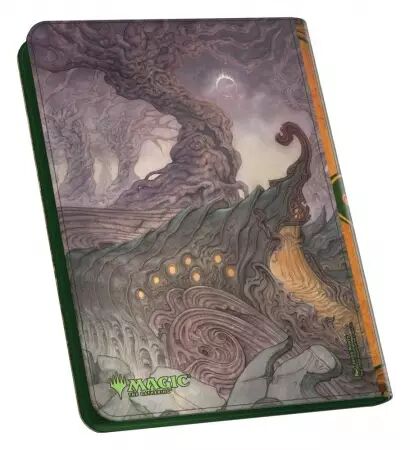 Ultimate Guard Zipfolio 360 Xenoskin Magic: The Gathering  Lorwyn Eclipsed  - Forest