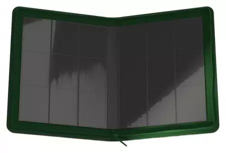 Ultimate Guard Zipfolio 360 Xenoskin Magic: The Gathering  Lorwyn Eclipsed  - Forest