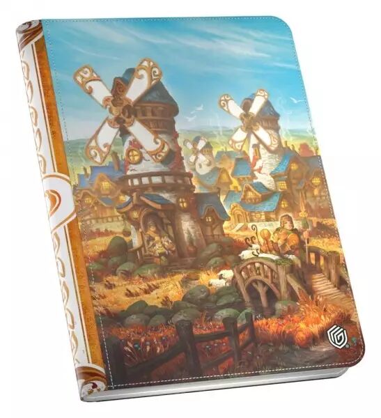 Ultimate Guard Zipfolio 360 Xenoskin Magic: The Gathering  Lorwyn Eclipsed  - Plains