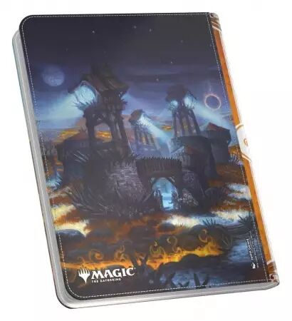 Ultimate Guard Zipfolio 360 Xenoskin Magic: The Gathering  Lorwyn Eclipsed  - Plains