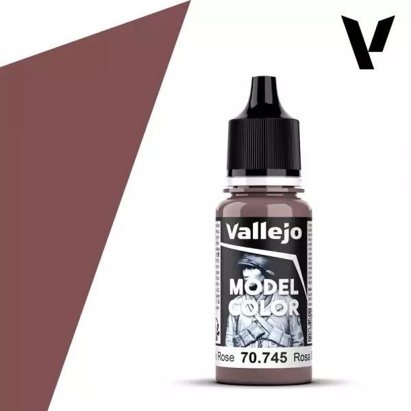 Dark Rose - Model Color - Vallejo 70745