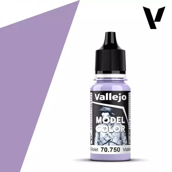 Light Violet - Model Color - Vallejo 70750