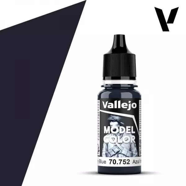 Infantry Blue - Model Color - Vallejo 70752