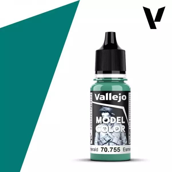 Light Emerald - Model Color - Vallejo 70755