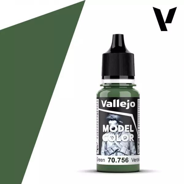 Splinter Green - Model Color - Vallejo 70756